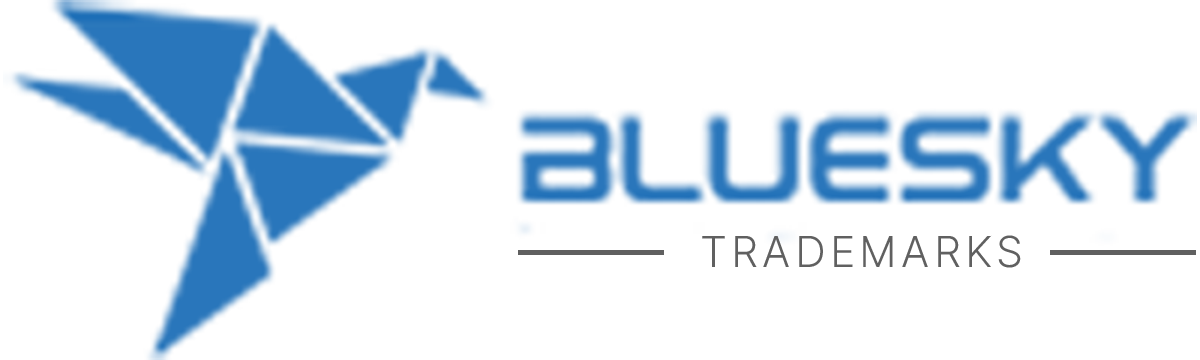 Bluesky Trademarks Logo